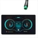 thumbnail image 1 of Computadora para Bicicleta H8, 24 V, 36 V, 48 V, 60 V, LED, Odómetro, Velocímetro, Accesorios para Bicicleta Eléctrica, Resistente Al Agua, 5 Pines., 1 of 5