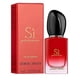 thumbnail image 5 of Perfume Armani Si Eau de Parfum para mujer 7 ml tamaño viaje, 5 of 9