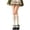 A-Beige101, variant on Yuanlong Womens Knee-High Socks Solid Color Casual Stockings Minimalist Elegant Breathable Everyday Hosiery