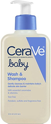 cerave shampoo
