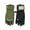 Green, variant on Ozark Trail Boys Hybrid Gloves, Sizes S-XL