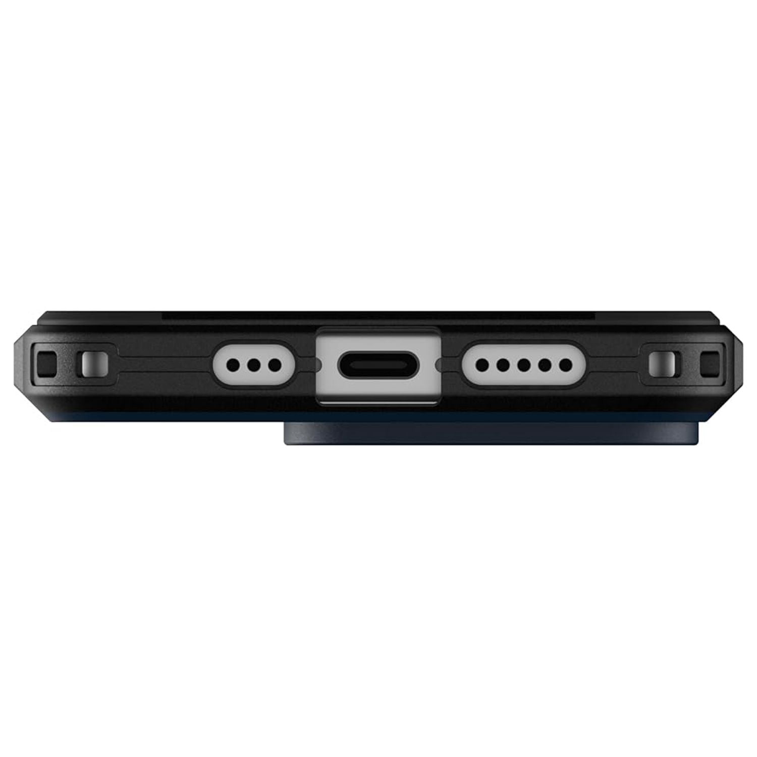 UAG iPhone 15 Pro Case 6.1" Civilian Mallard Built-in Magnet Compatible with MagSafe Charging Rugged Military Grade Dropproof Protective Cover by URBAN ARMOR GEAR