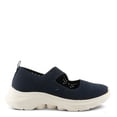 thumbnail image 5 of Flexus Fazano Women’s Knit Mary Jane Sneaker with Lightweight Comfort, 5 of 7
