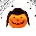 thumbnail image 4 of Pumpkin Lamp Fall Halloween Decor Light Up Pumpkin Halloween Decorations Pumpkin Decor Thanksgiving Autumn Decorations Halloween Pumpkins, 4 of 5