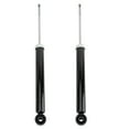 thumbnail image 2 of TRQ Rear Shock Absorber Set For 2006-2011 Audi A6 2005-2011 A6 Quattro 07-08 S6 SBA48077, 2 of 4