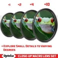 thumbnail image 5 of Multi-Piece Advanced Lens Package For The Nikon D100 D200 D300 D300S D700 D7000 D7100 D3000 D3100 D3200 D5000 D5100 D5200 D5300 D40 D40X D50 D60 D70 D90 D80 Includes Deluxe Lens and Filter Kit, 5 of 8