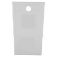 thumbnail image 3 of Plastic Wall Mounted Rubbish Bag Storage Box with Bedroom Trash Bag Storage Box, Easy to Install for Kitchen, Bathroom, 3 of 7