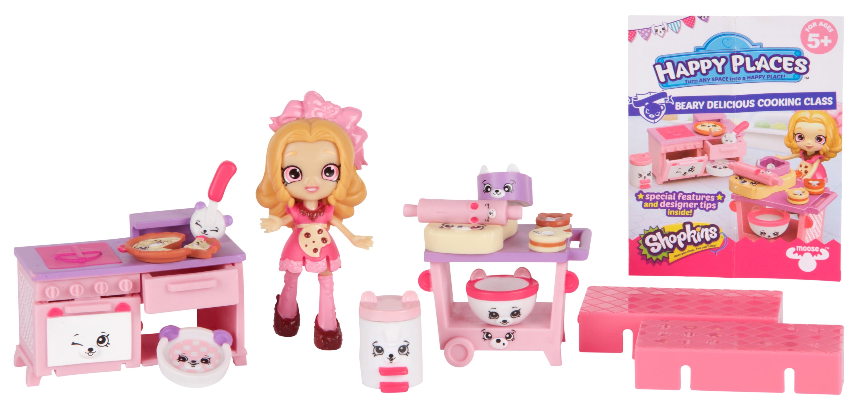 shopkins happy places kitchen