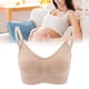 thumbnail image 4 of Sujetador de lactancia ANGGREK transpirable de Mujer maternidad Nylon portátil Suave, 4 of 8