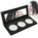 thumbnail image 4 of Paleta de Maquillaje vacía ANGGREK Sombra de ojos Profesional ABS Negro, 4 of 9