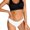White, variant on Ketyyh-chn99 Womens Boxers Underwear 2024 Ladies Hipster Breathable Panties Women’s Seamless Bikini Panties Soft Stretch Invisibles Briefs No Show Hipster Underwear White,XL