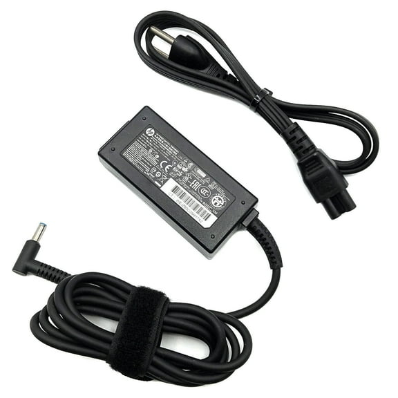 NEW Genuine 45W HP AC Adapter 19.5V 2.31A Model TPN-CA14 P/N L25296-003 with Cord