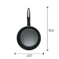 thumbnail image 5 of Zyliss Ultimate Pro Ceramic Fry Pan | 20 cm (8 in) | Aluminum | Non-Stick | Induction & Oven Safe, 5 of 6