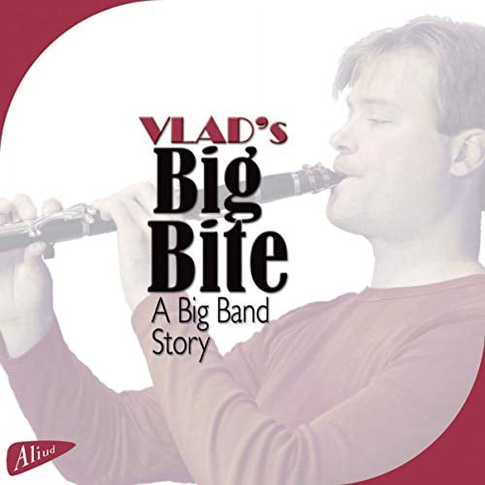 Big Bite - Vlad's Big Bite - Music & Performance - CD