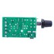 thumbnail image 3 of 5 uds. Módulo de placa TDA2822M Amplificador de audio de 2.0 canales DC1.8-12V para altavoz de computadora, 3 of 6