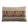 thumbnail image 1 of Ahgly Company Indoor Rectangular Contemporary Lumbar Throw Pillow, 13 inch by 19 inch, 1 of 5