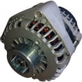 thumbnail image 4 of KarParts360 For GMC Sierra 2500 HD Alternator 2013 2014 Replaces 25877026 Vehicle Trim: 6.0L V8 5967cc 364 CID 160A, 4 of 7