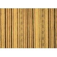 thumbnail image 1 of Ahgly Company Indoor Rectangle Oriental Brown Modern Area Rugs, 2' x 4', 1 of 4