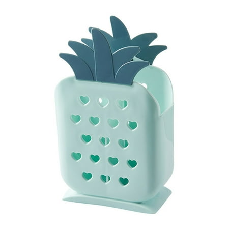 

Chopsticks Holder Basket Strawberry Shaped Chopsticks Organizer for Home Kitchen New pinshui