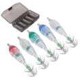 thumbnail image 4 of Lámpara de Cebo Señuelo LED BuyWeek Intermitente Durabilidad Probada, 4 of 14