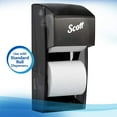 thumbnail image 5 of Scott Essential Commercial 2-Ply Toilet Paper, 550 Sheets, 80 Rolls Per Case, 5 of 6