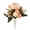 A, variant on Artificial Hydrangea Flowers Silk Bouquet Faux Hydrangea Floral with Stem Mixed Bush Flowers for Home Wedding Party Vase Spring Outdoor Garden Patio Table Centerpieces Decoration