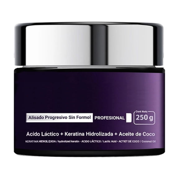 Keratin Hair Smoothing Cream for Frizz Control, Restores Shine and Manageability, Deeply Nourishes and Softens Hair, 50g Tube