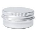 thumbnail image 3 of Mini Balm Nail Art Cosmetic Cream Make Up Pot Lip Jar Sealed Aluminum Container, 3 of 8