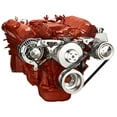 thumbnail image 2 of Kit de Conversion Serpentine pour Chrysler Big Block - Applications Alternateur et Direction Assistée, 2 of 4