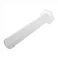 thumbnail image 2 of 3X Probeta 250mL Plastico Transparente Medicion de Liquidos, 2 of 3