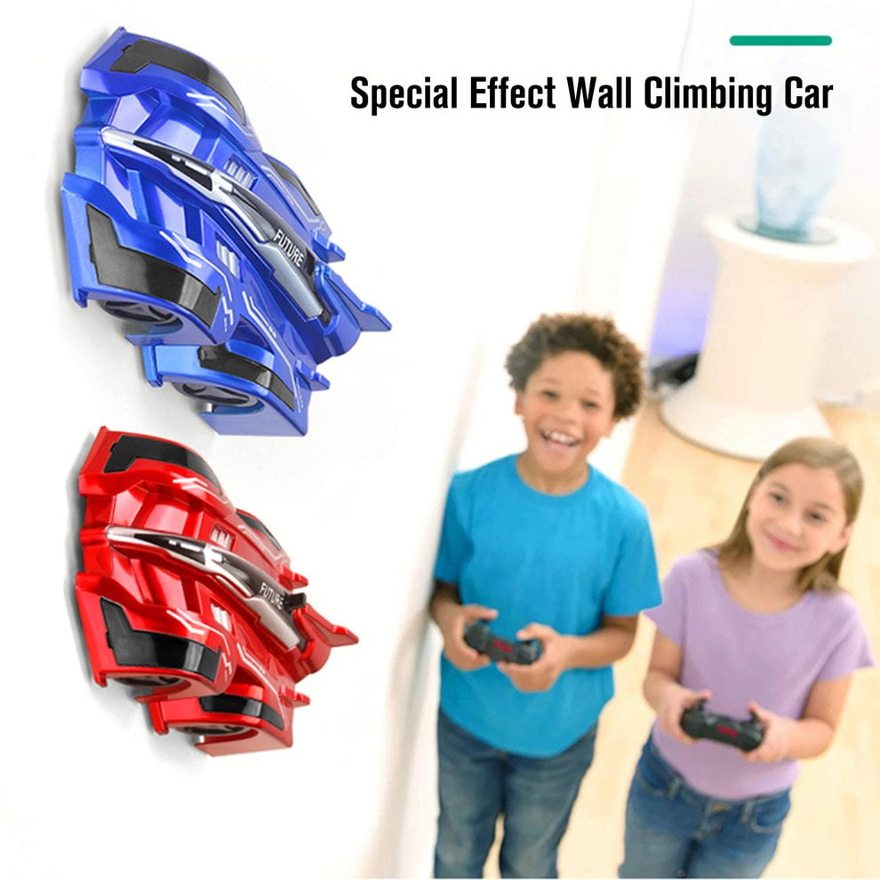 wall climbing rc car walmart