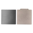thumbnail image 2 of Printer Build Plate, Double Side Print Plate High Temp Resistance Textured PEI Smooth PET Simple Cleaning Magnetic Rubber Base  for 3D Model Printing, 2 of 7