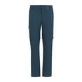 thumbnail image 1 of Regatta Mens Lightweight Insect Repellent Travel Cargo Trousers, 1 of 5
