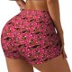 thumbnail image 1 of Fotbe German Shepherd Dog Shorts Sin Costuras – Shorts Deportivos de Cintura Alta para Mujer, Elásticos para Gimnasio, Yoga, Running o Ciclismo-Large, 1 of 8