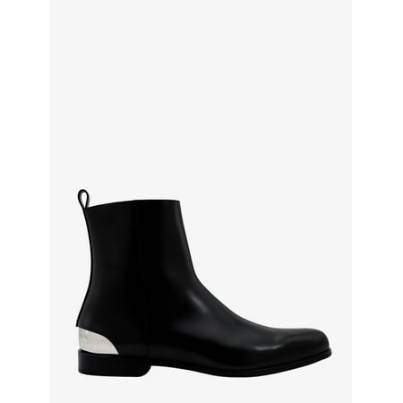 

Alexander Mcqueen Man Boots Man Black Boots