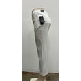 thumbnail image 2 of Zac & Rachel solid slim ankle front zipper front and back pockets ankle length Pants , Tobacco Brown , 10, 2 of 3
