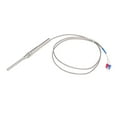 thumbnail image 1 of Ecomeon K Type Thermocouple,BERM K Type Thermocouple Temperature Controller Sensor 0‑400℃ 50mm Probe 1meter Wire,Temperature Sensor, 1 of 8