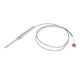 thumbnail image 1 of Sensor De Temperatura, Sonda De 1,97 Pulgadas, Termopar K, Conexión Estable Precisa, Detección Rápida De 0 A 400 Grados Celsius Para Medidor ANGGREK Probe K Thermocouple, 1 of 8