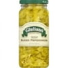 Giuliano Greek Sliced Pepperoncini, 16oz Jar - Canned & Jarred Vegetables