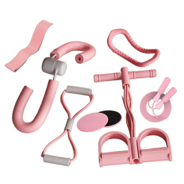 Conjunto de ejercicios de yoga,Kit de equipos de ejercicios para yoga,entrenamientos de cuerpo completo,gimnasio