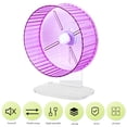 thumbnail image 2 of vnanda Safe Rounded Edges Hamster Wheel Sure Based on Information Provided Here's A Suggested Product Title for Easy to Install Pet Running with Transparent, 2 of 8