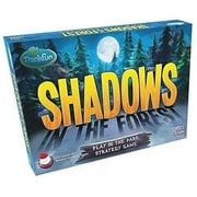 ThinkFun Shadows in the Forest Board Game