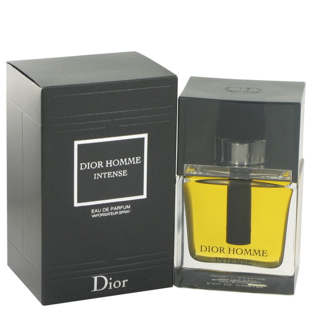 Dior Homme Intense 50mL オードパルファン Christian Dior Homme Intense EDP For Him 50mL - Walmart.ca