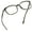 Floral, variant on LifeArt Blue Light Blocking Computer Reading Glasses with Transparent Lens for Women/Men