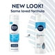 thumbnail image 2 of Gel de afeitar Nivea Men Sensitive Cool con algas marinas 210 mL, paquete de 3, 2 of 9