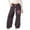 z260731-Brown-c, variant on XEGLSBU Girls Pants Size 10-12 Wide Leg Girl's Baggy Sweatpants Lightweight Straight Leg Athletic Pants with Pockets Size 11-12 Years