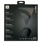 JBL Tune 760NC - Wireless Over-Ear NC Headphones - Black