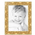 thumbnail image 2 of ArtToFrames 20" x 26" Golden Regent Baroque Picture Frame, 20x26 inch Gold Wood Poster Frame (WOM-5271),  Pack, 2 of 7
