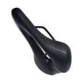 thumbnail image 6 of Worgeous Mountain Bike Saddle with Silicone Cushion for Comfortable Long Rides Black Fits Most Bikes, 6 of 8