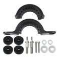 thumbnail image 2 of Soporte central Chr03A0 para Jeep WK2 Grand 2011+ (accesorio) Negro, 2 of 8